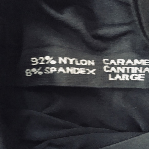 Maternity Caramel Cantini Cami - Picture 2 of 6